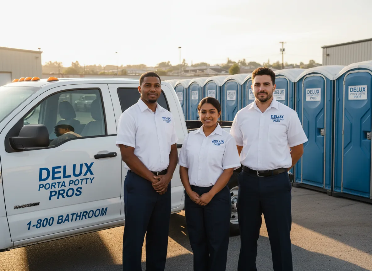 Long-Term Portable Toilet Rental company in Overton, NE