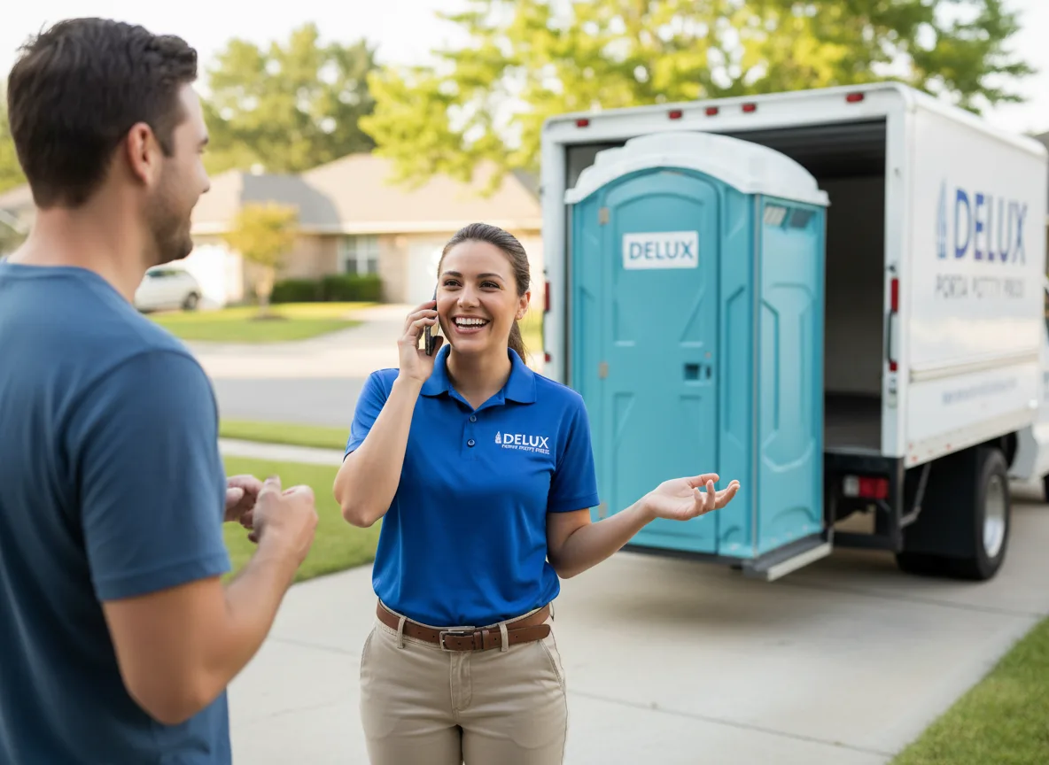 Long-Term Portable Toilet Rental Overton, NE FAQs